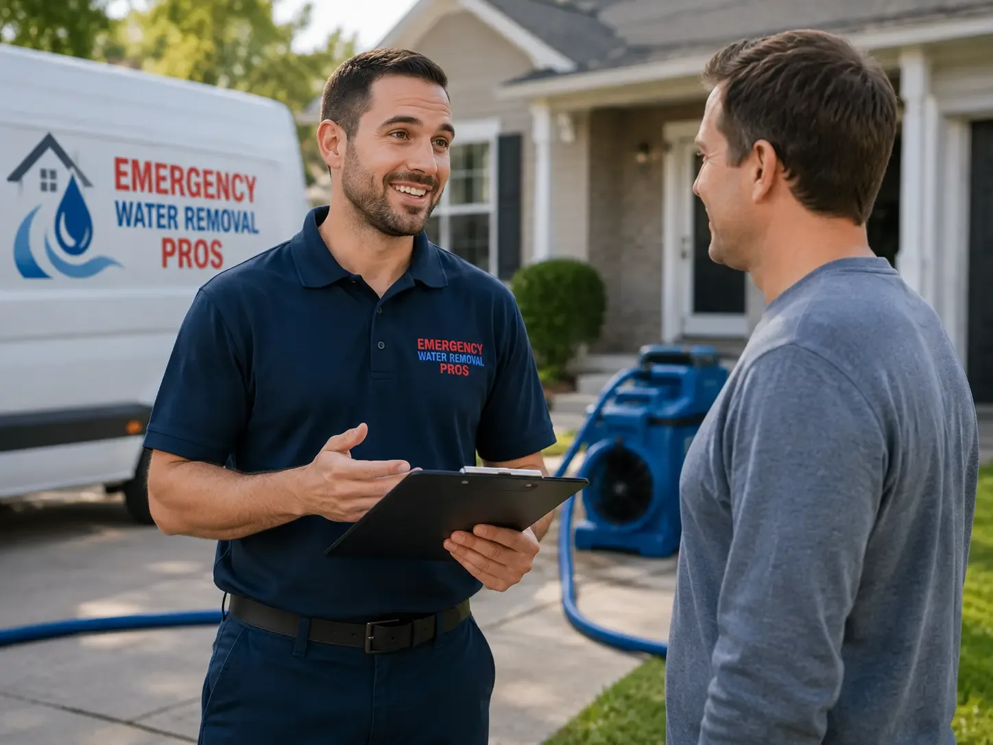 Emergency Water Removal Eola, IL FAQs